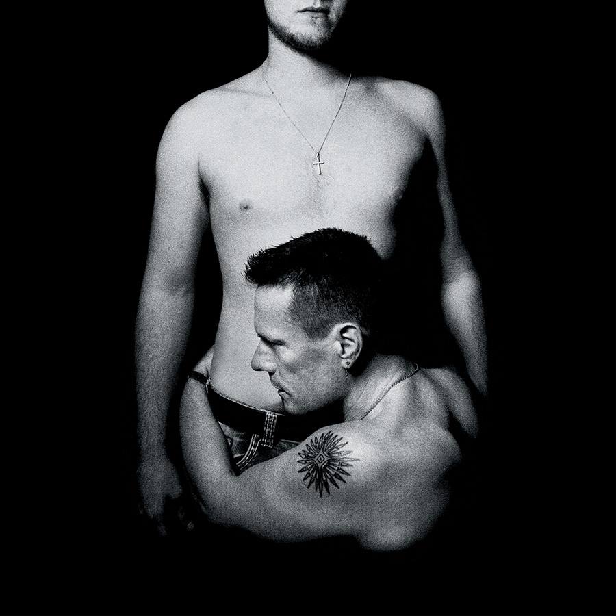 U2 - Songs Of Innocence (2LP, White, 180gr)