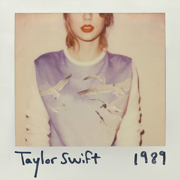 Taylor Swift - 1989 (2LP, 180gr)