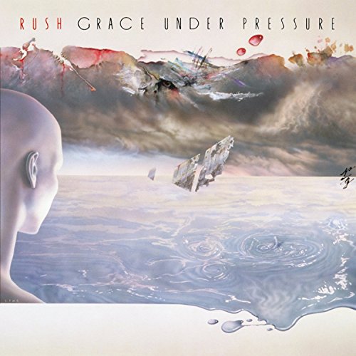 Rush - Grace Under Pressure (180gr)