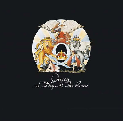 Queen - A Day At The Races (2008, 180gr)