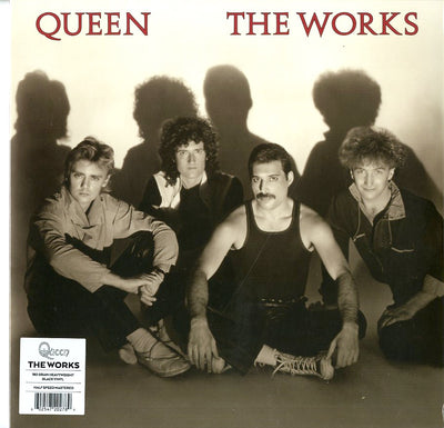 Queen - The Works (180gr)