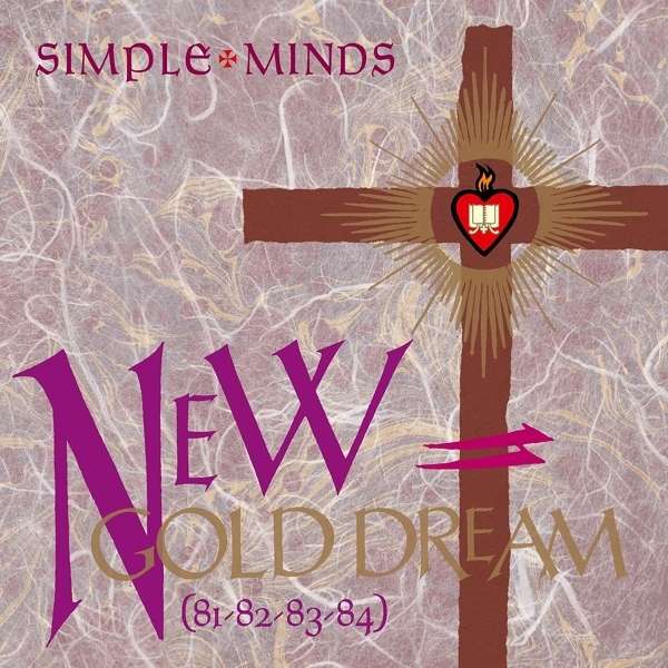 Simple Minds - The New Gold Dream, 81-82-83-84 (180gr)