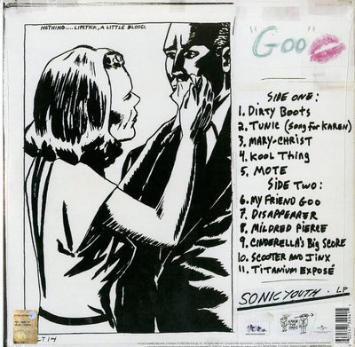 Sonic Youth - Goo (180gr)