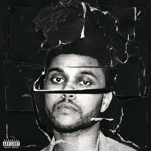 The Weeknd - Beauty Behind The Madness (2LP, 180gr)