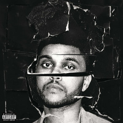 The Weeknd - Beauty Behind The Madness (2LP, 180gr)