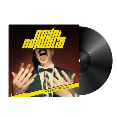 Royal Republic - Weekend Man (180gr)