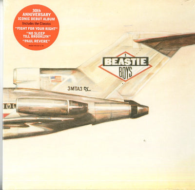 Beastie Boys - Licensed To III (30Th Ann, 180gr)
