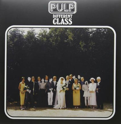 Pulp - Different Class (180gr)