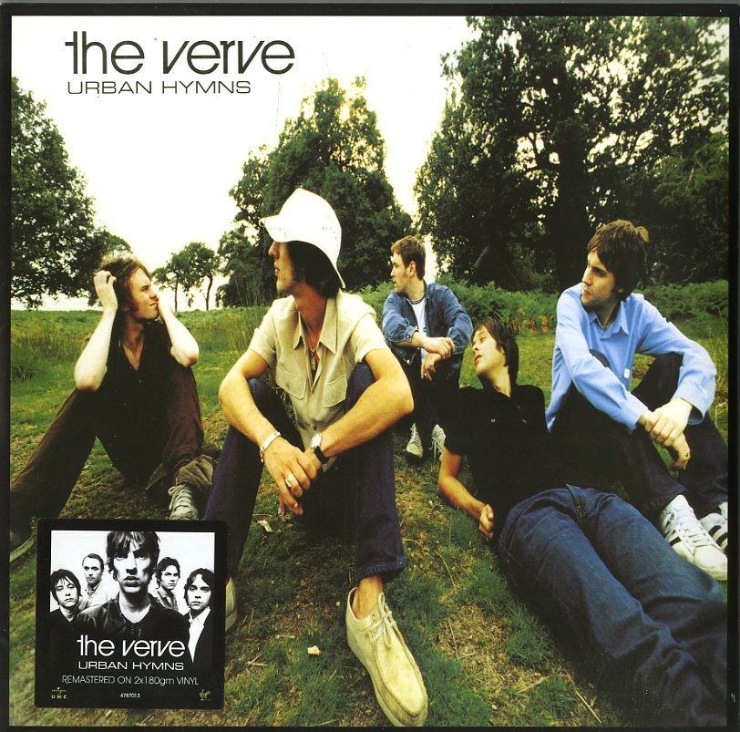 The Verve - Urban Hymns (2LP, 180gr)
