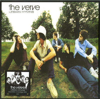 The Verve - Urban Hymns (2LP, 180gr)