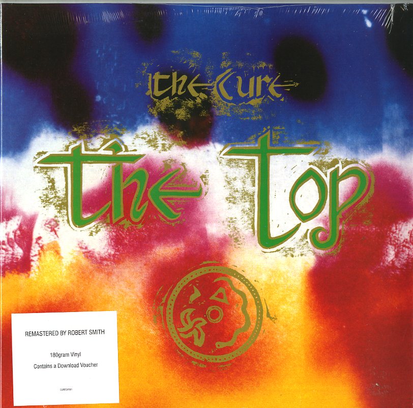Cure - The Top (180gr)