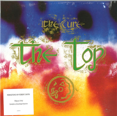 Cure - The Top (180gr)