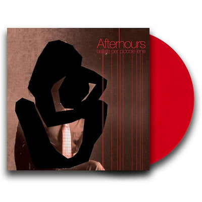 Afterhours - Ballate Per Piccole Iene (Rosso, 180gr)