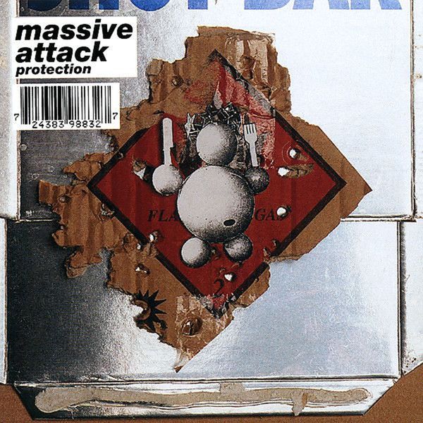 Massive Attack - Protection (180gr)