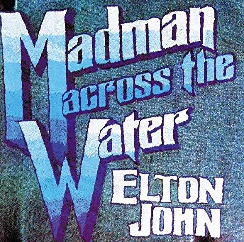 Elton John - Madman Across The Water (180gr)