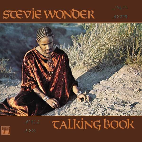 Stevie Wonder - Talking Book (180gr)