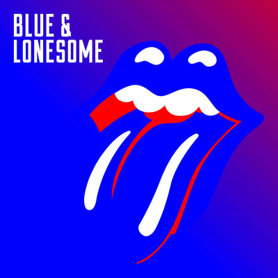 Rolling Stones - Blue & Lonesome (2LP, 180gr)