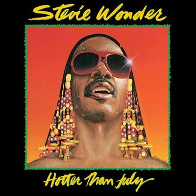 Stevie Wonder - Hotter Than July (180gr)