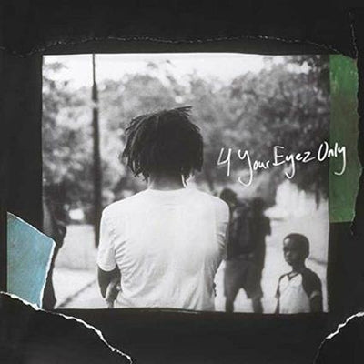 J. Cole - 4 Your Eyez Only (180gr)