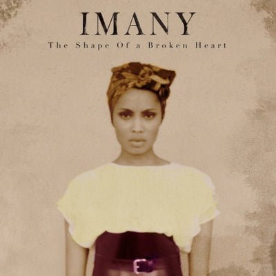 Imany - The Shape Of A Broken Heart (2LP, 180gr)
