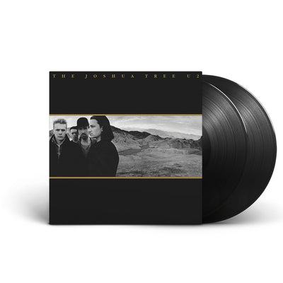 U2 - The Joshua Tree (30Th Ann, 2LP, 180gr)