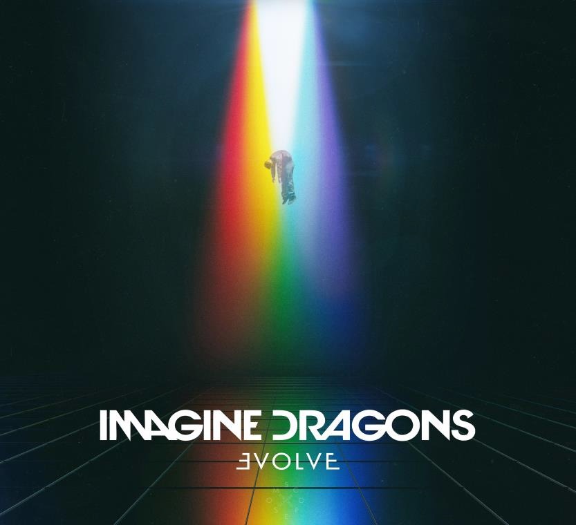 Imagine Dragons - Evolve (180gr)