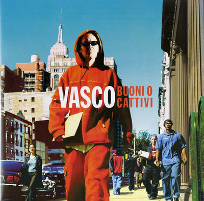Vasco Rossi - Buoni O Cattivi (180gr)