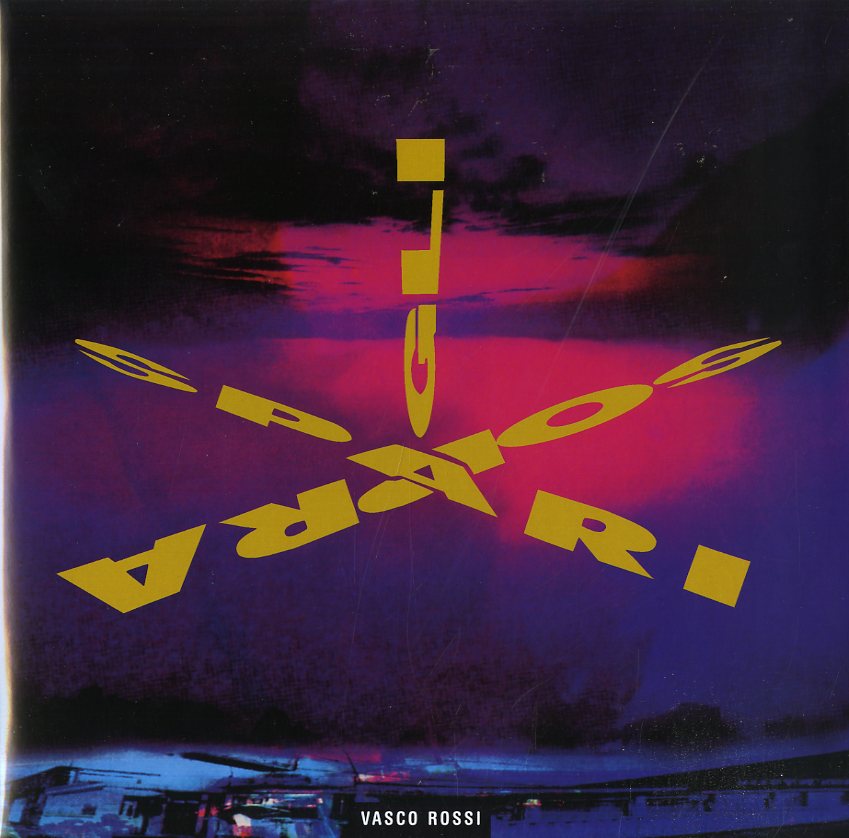 Vasco Rossi - Gli Spari Sopra (180gr)