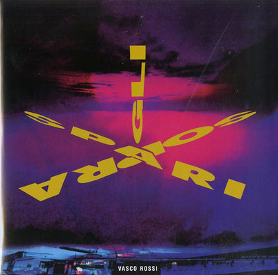 Vasco Rossi - Gli Spari Sopra (180gr)