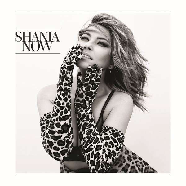 Shania Twain - Shania Now (2LP, 180gr)