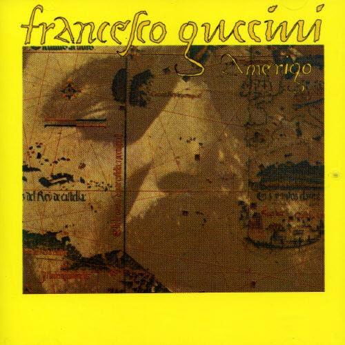 Francesco Guccini - Amerigo (180gr)
