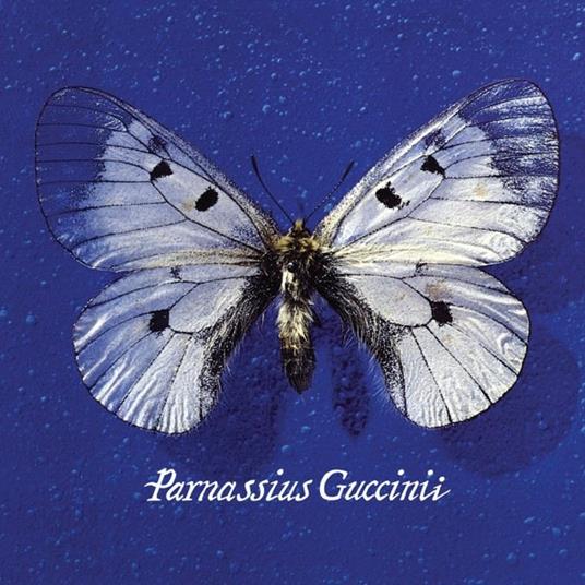 Francesco Guccini - Parnassius Guccini (180gr)
