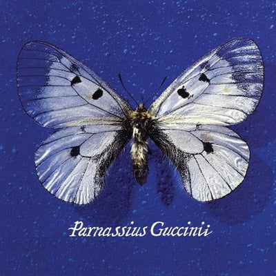 Francesco Guccini - Parnassius Guccini (180gr)