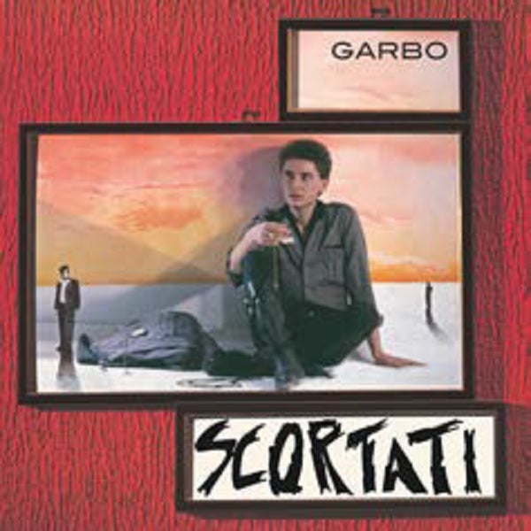 Garbo - Scortati (180gr)