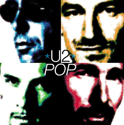 U2 - Pop (2LP, 180gr)