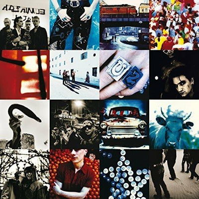 U2 - Achtung Baby (2LP, 180gr)