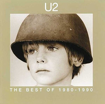 U2 - The Best Of 1980-1990 (2LP, 180gr)