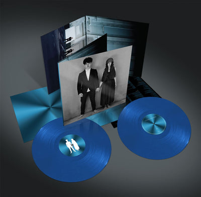 U2 - Songs Of Experience (2LP, Cyan Blue Transparent, 180gr)