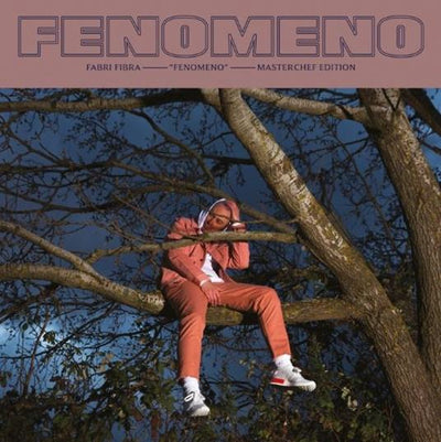 Fabri Fibra - Fenomeno (LP, CD, Masterchef Edition, 180gr)