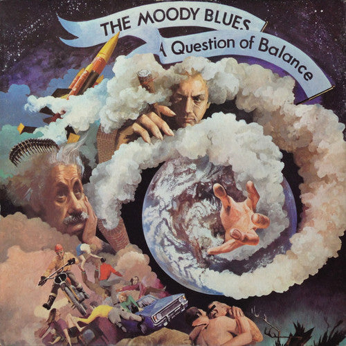 Moody Blues - A Question Of Balance (180gr)