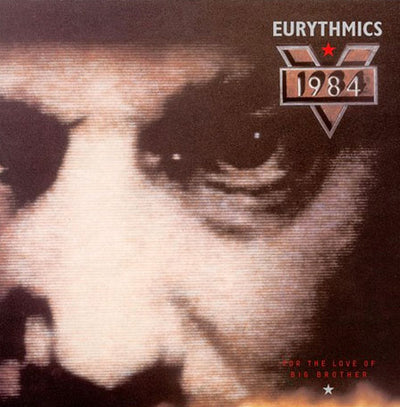 Eurythmics - 1984, For The Love Of Big Brother (RSD 2025, LTD, Yellow Transparent, 180gr)