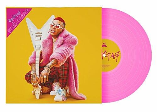 Sfera Ebbasta - Rockstar (LTD, Rosa, 180gr)