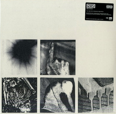 Nine Inch Nails - Bad Witch (180gr)