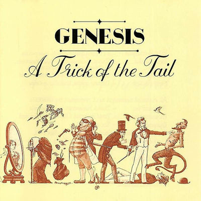 Genesis - A Trick Of The Tail (Half Speed, 180gr)