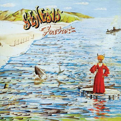 Genesis - Foxtrot (2018, 180gr)