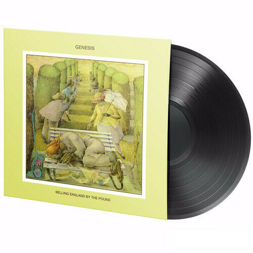 Genesis - Selling England By The Pound (2018, 180gr)