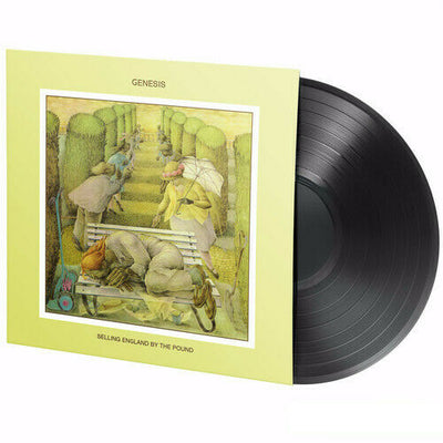 Genesis - Selling England By The Pound (2018, 180gr)