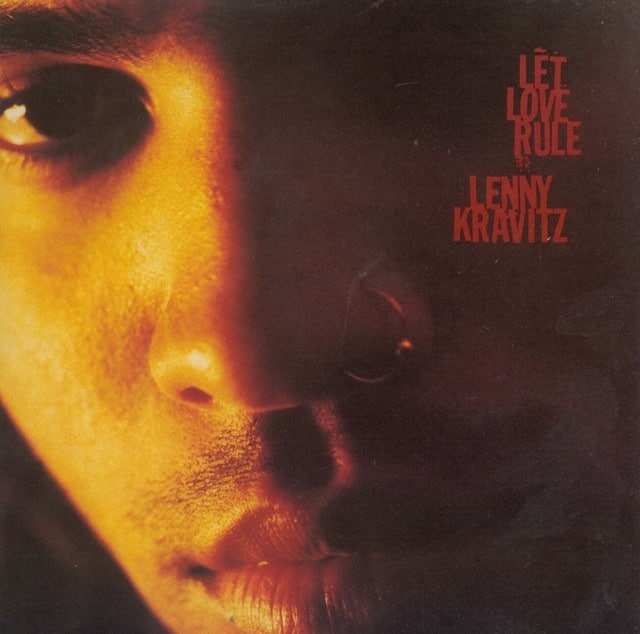 Lenny Kravitz - Let Love Rule (2LP, 180gr)