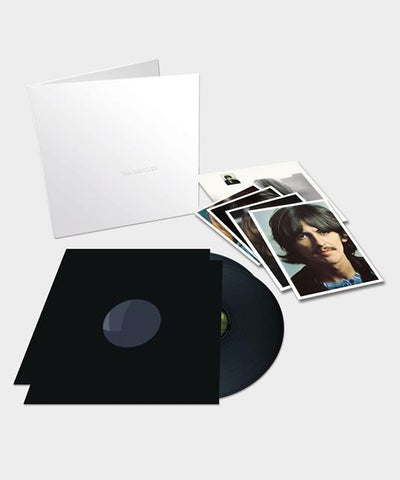 Beatles - White Album (50Th Ann, 2LP, 180gr)