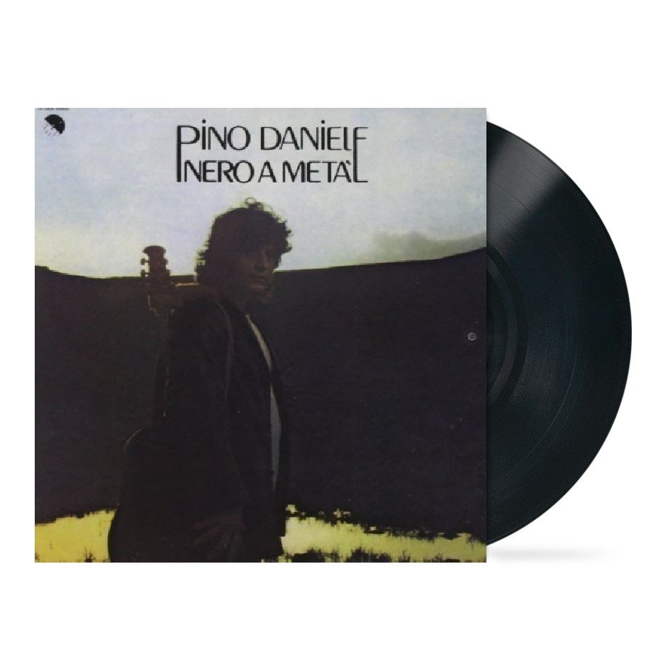 Pino Daniele - Nero A Metà (2018, 180gr)